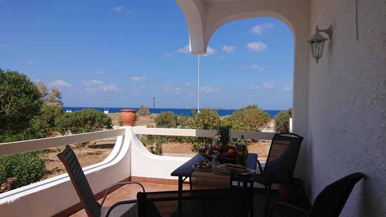 Villa Trypitos Sitia  Exteriör bild