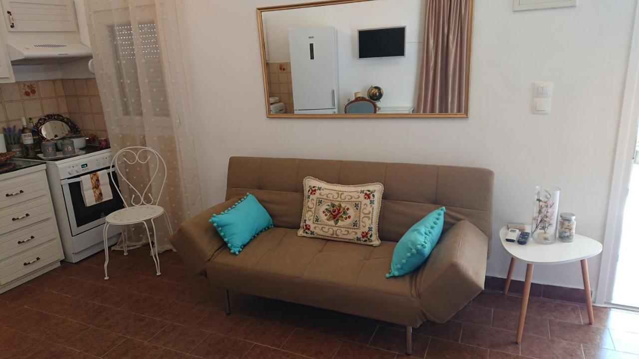 Villa Trypitos Sitia  Exteriör bild