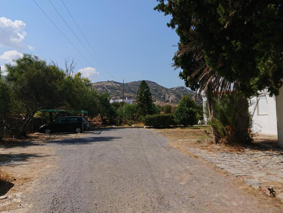 Villa Trypitos Sitia  Exteriör bild