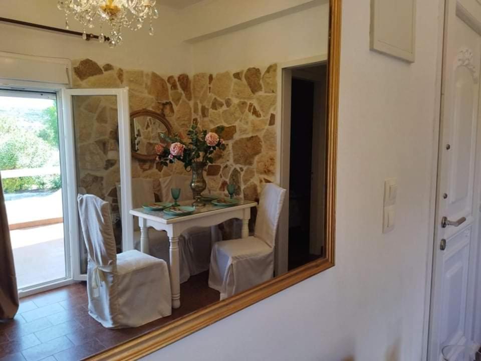 Villa Trypitos Sitia  Exteriör bild