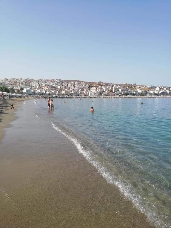 Villa Trypitos Sitia  Exteriör bild