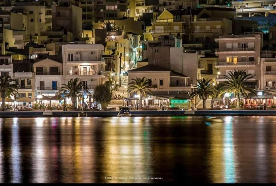 Villa Trypitos Sitia  Exteriör bild