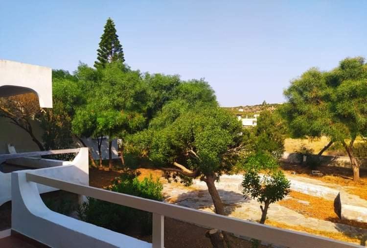 Villa Trypitos Sitia  Exteriör bild