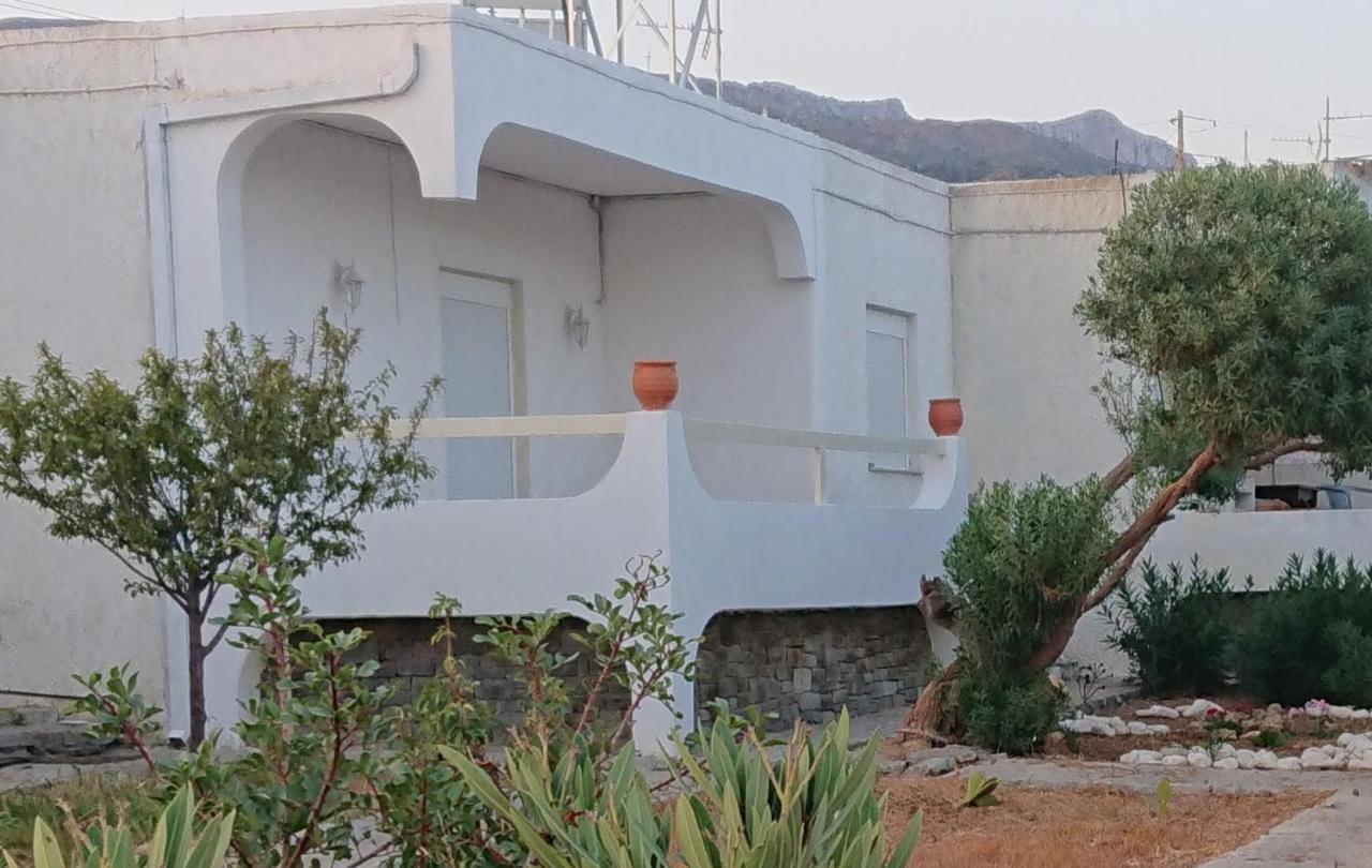 Villa Trypitos Sitia  Exteriör bild