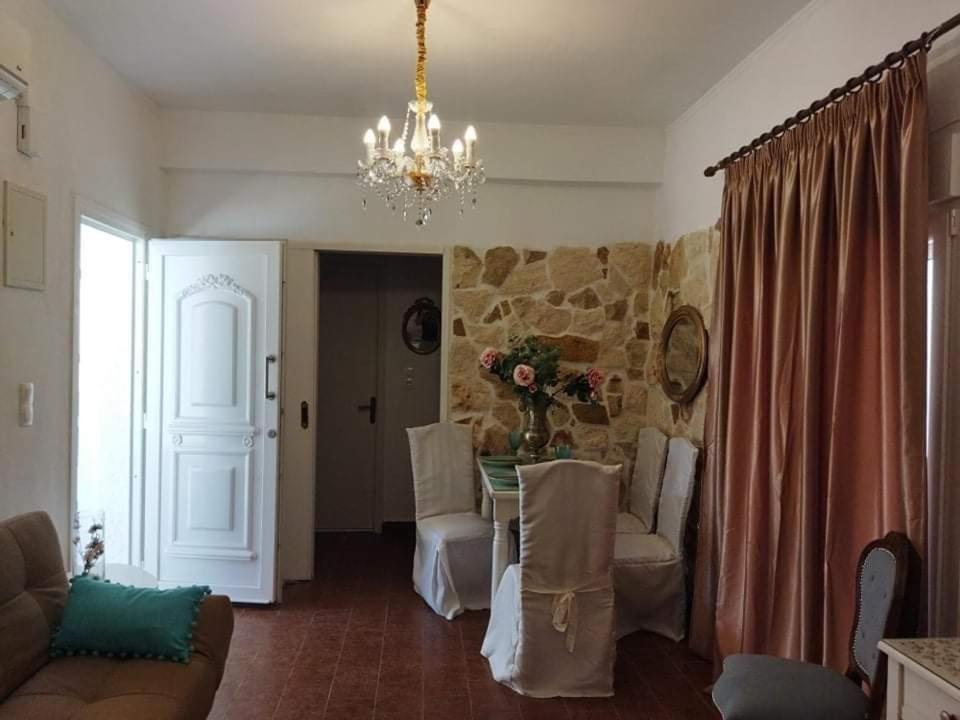Villa Trypitos Sitia  Exteriör bild