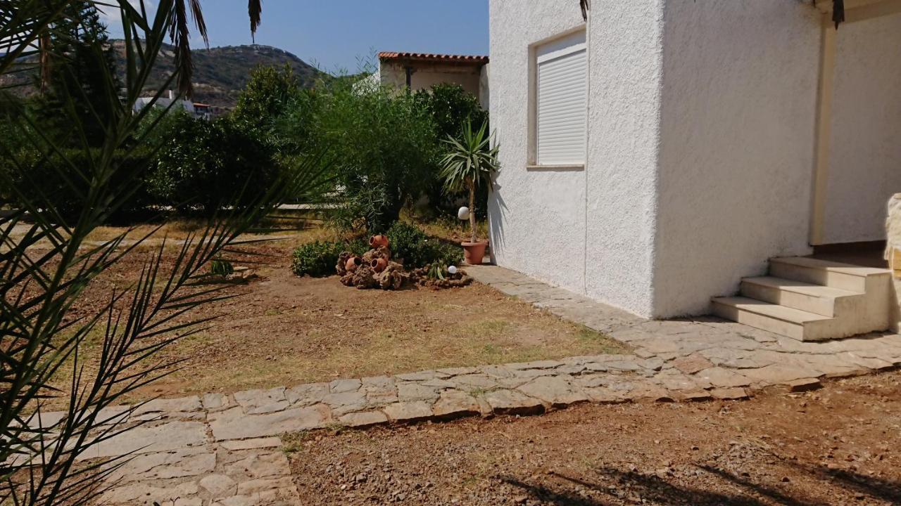 Villa Trypitos Sitia  Exteriör bild