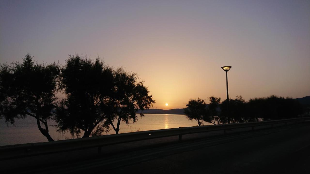 Villa Trypitos Sitia  Exteriör bild