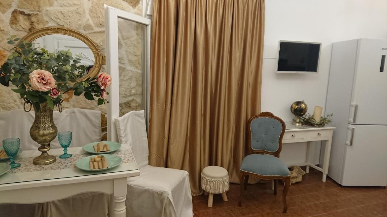 Villa Trypitos Sitia  Exteriör bild